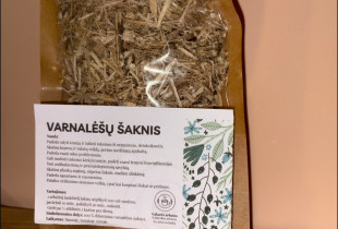 VARNALĖŠŲ ŠAKNIS –...
