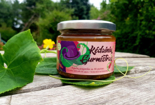 Agurkų pagardas su...