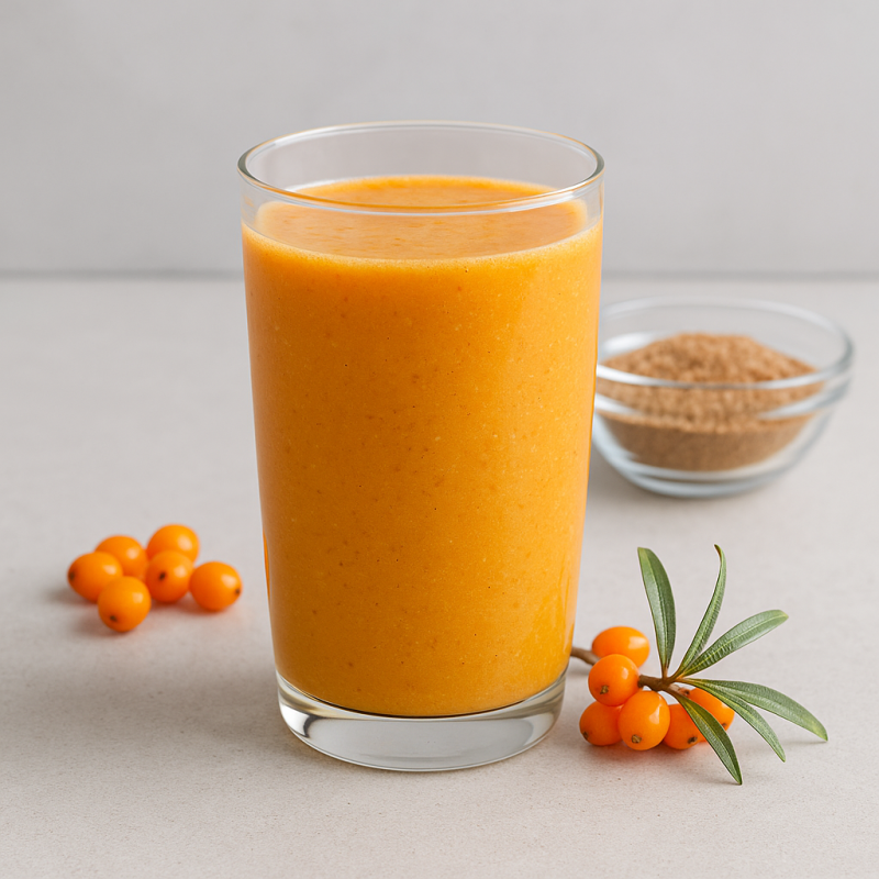 Skaidulos su šaltalankių uogomis 250 g