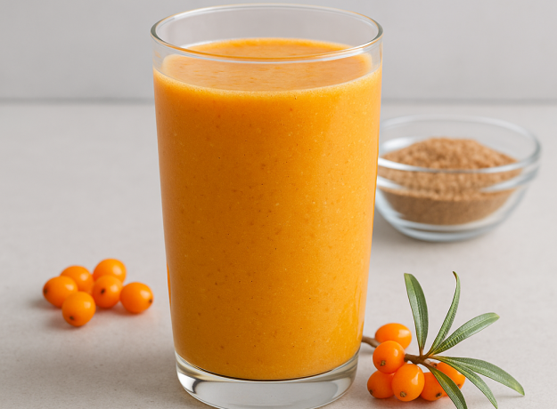 Skaidulos su šaltalankių uogomis 250 g