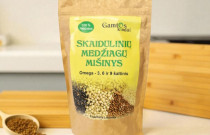 Skaidulinių medžiagų mišinys „Gamtos klodai” 500 g
