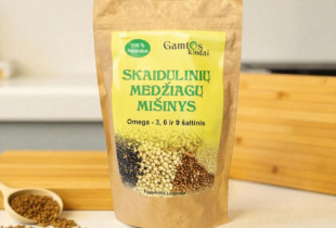 Skaidulinių medžiagų...