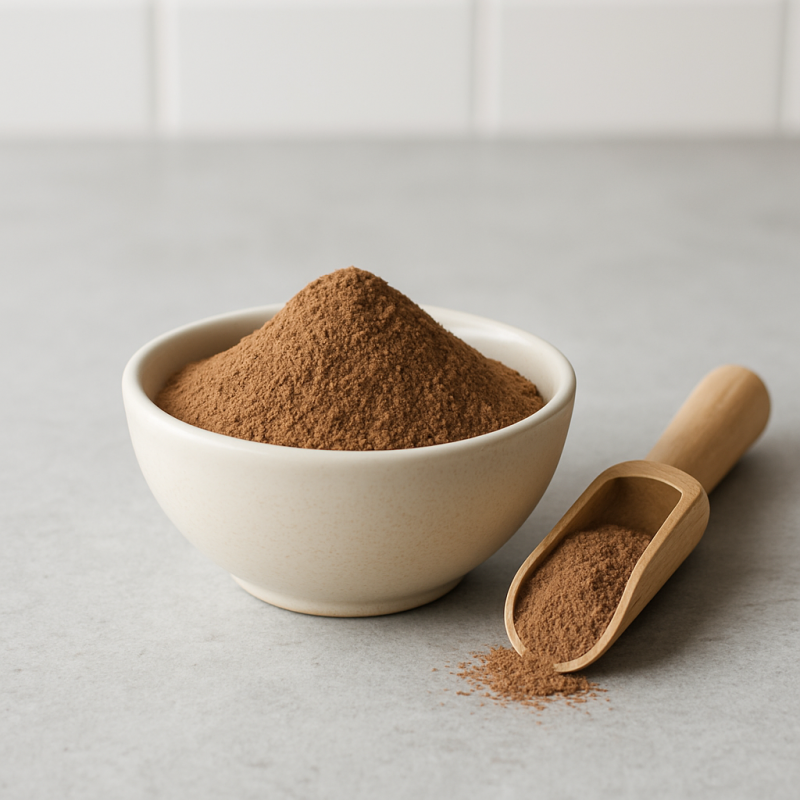 Skaidulinių medžiagų mišinys su šaltalankių uogomis  500g