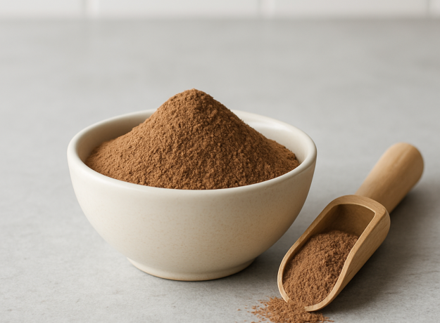 Skaidulinių medžiagų mišinys su šaltalankių uogomis  500g