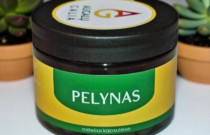 . Pelynas. Pelyno kapsulės.  42vnt . 19g Lietuviškas produktas produktas iš gamtos 