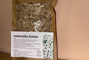 VARNALĖŠŲ ŠAKNIS –...