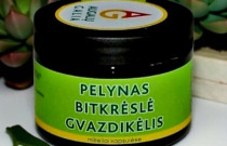  Pelynas.  Rinkinys: Žarnyno šluota ir Skaidulinių medžiagų šaltinis su margainiu