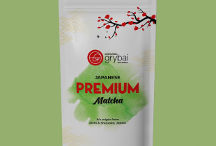 Premium matcha