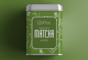 Ceremoninė Kyoto matcha...