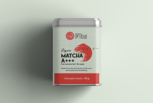 Ceremoninė Kagoshima matcha...