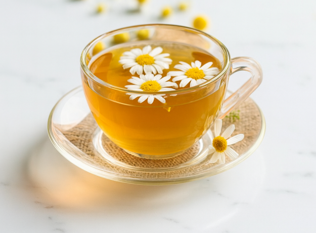  Vaistinių Ramunėlių žiedai 100% tinka arbatai. 