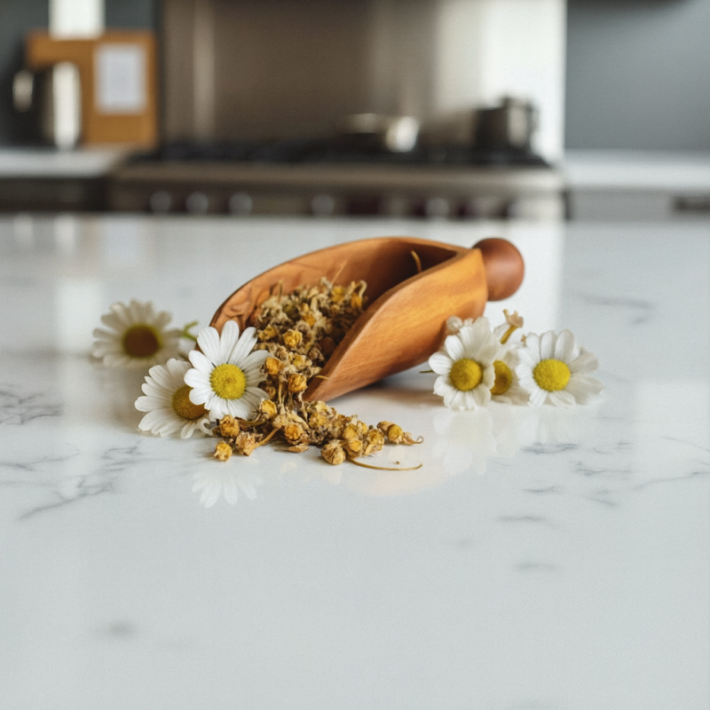  Vaistinių Ramunėlių žiedai 100% tinka arbatai. 