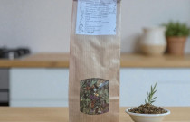 Žolelių arbata peršalimui Ežiuolė 40g.