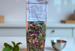 Šventinė arbata ....