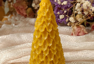 Žvakė Eglytė iš ekologiško...