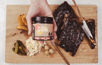 Avietinis BBQ padažas, 230g