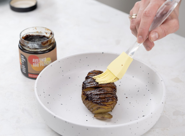 Avietinis BBQ padažas, 230g