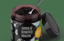  Juodųjų serbentų uogienė, 230g