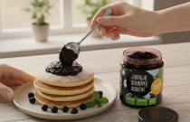  Juodųjų serbentų uogienė, 230g