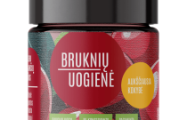 Bruknių uogienė, 230g
