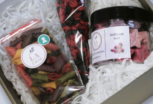 Rinkinys dėžutėje "Gaivus...