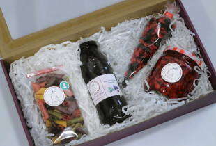 Rinkinys dėžutėje "Saldi...