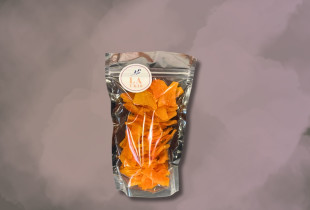 Moliūgų cukatos, 120g