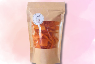 Moliūgų cukatos, 180g