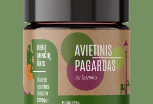 Avietinis pagardas su...