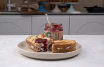 Avietinis pagardas su baziliku, 230g