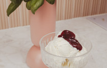 Avietinis pagardas su baziliku, 230g