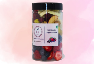 Liofilizuotos uogos ir...