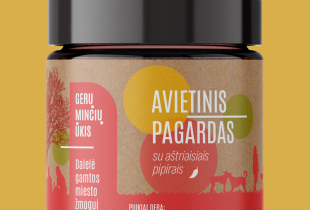 Avietinis pagardas su...