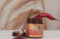 Avietinis pagardas su aštriaisiais pipirais, 230g