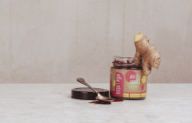 Aviečių arbata su imbieru, 230 g