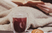 Aviečių arbata su imbieru, 230 g