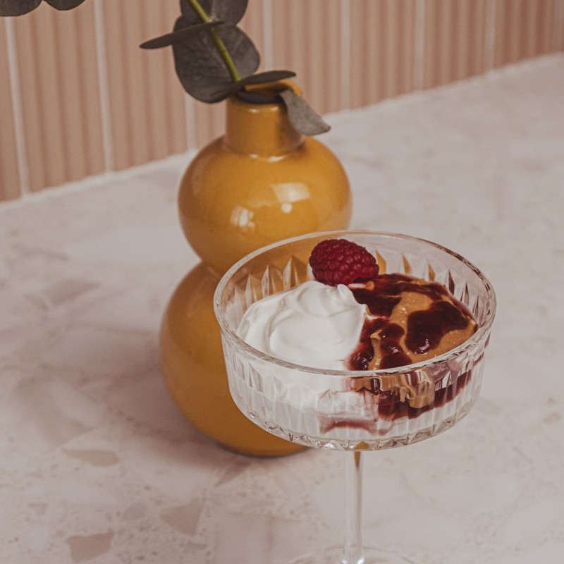 Tradicinė aviečių uogienė, 230g