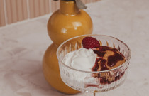 Tradicinė aviečių uogienė, 230g