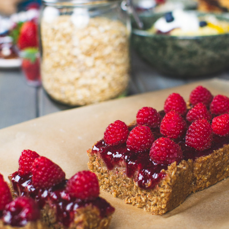Tradicinė aviečių uogienė, 230g