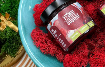 Vyšnių uogienė, 230g