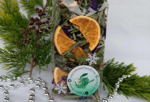 Arbata "Kalėdų rytas" 