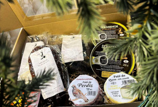 Dovanų rinkinys "Skonio...