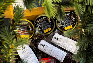 Dovanų rinkinys "Miško...