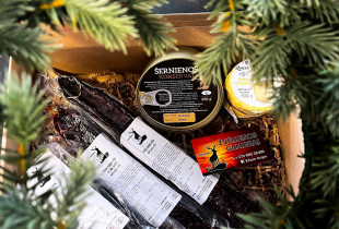 Dovanų rinkinys "Laukinis...