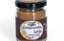 Lietuvininkų kafija. Gilių kavos gėrimas