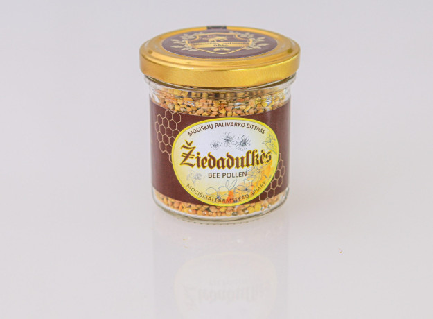 Žiedadulkės, 100 g