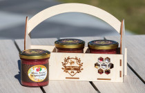 Rinkinys „TRYS DESERTAI”