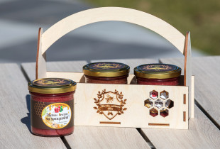 Rinkinys „TRYS DESERTAI”