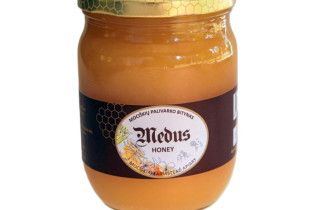 Medus (surinktas vasaros...