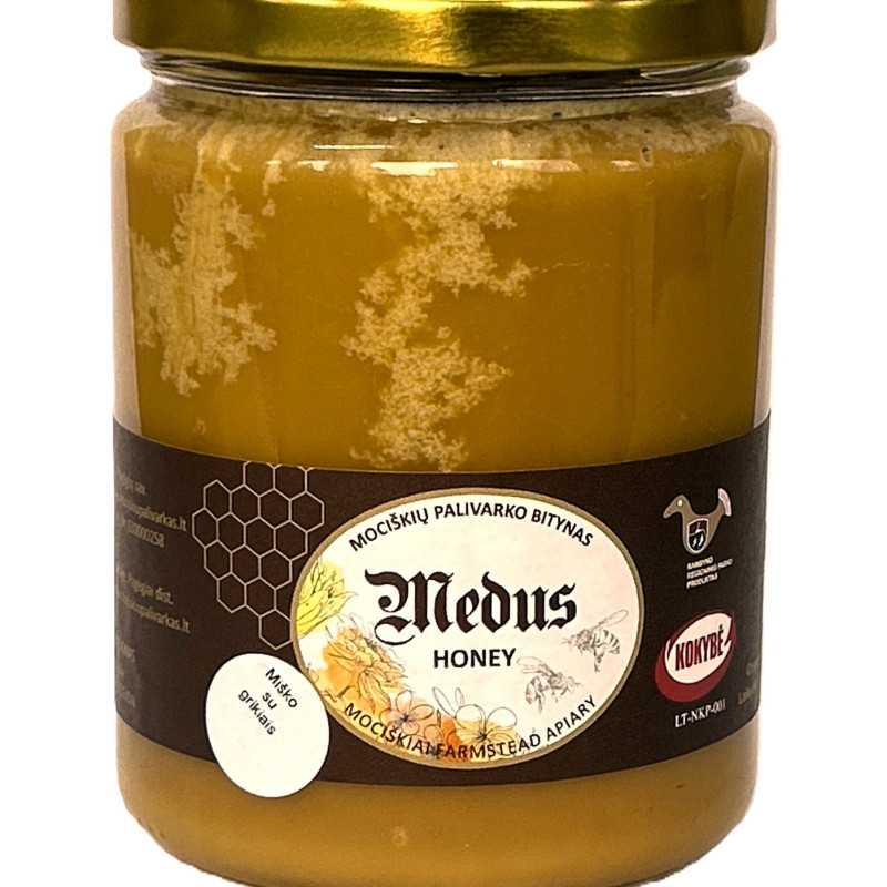 Medus (Miško su grikiais)